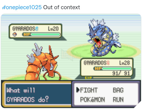 meme one piece 1025