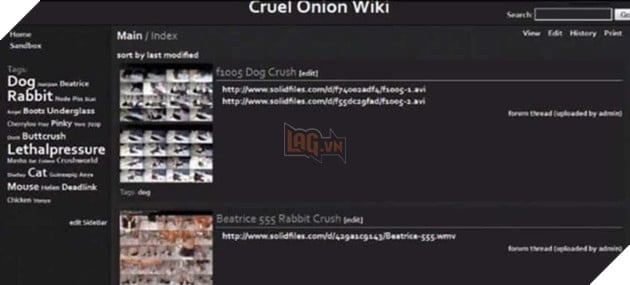 Redroom là gì ? Những câu chuyện đáng sợ về Căn phòng đỏ đầy rẫy những tội ác 6