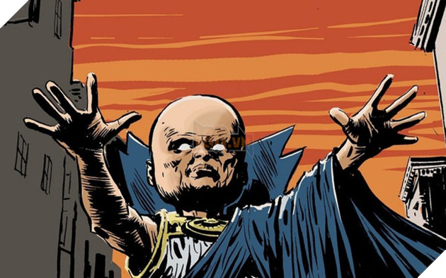 Vũ trụ Marvel: The Watchers thực sự có thể nhìn thấu được tương lai?