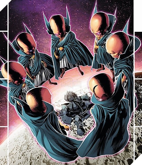 UATU The Watcher là ai ? Nhân vật xuất hiện trong series What If theo ...