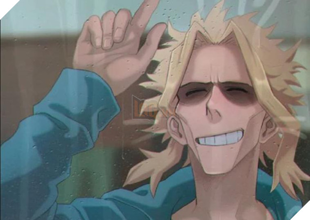 spoiler my hero academia chap 326