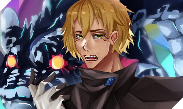 chuyển sinh thành slime tập 47