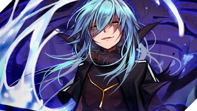 chuyển sinh thành slime tập 48