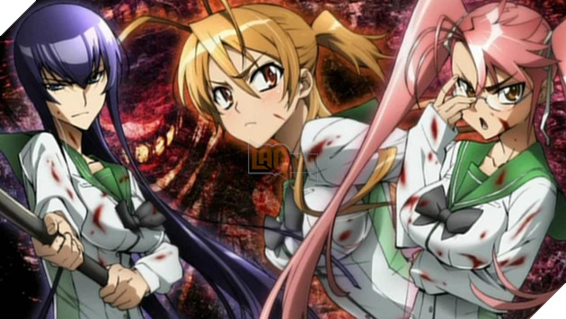 Highschool Of The Dead