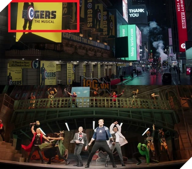 Soi những chi tiết ẩn cực thú vị được cài cắm trong trailer Hawkeye 3