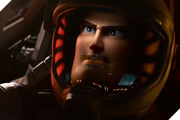 Khán giả ra rạp xem phim mới của Disney có thể xem được trailer độc quyền Lightyear