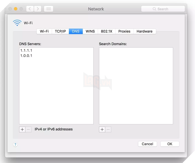 DNS 1.1.1.1 là gì? Cách thay đổi DNS trên Windows, MacOS, Android và iPhone rất đơn giản 7
