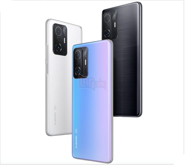 Xiaomi ra mắt 11T Pro với tính năng có thể được sạc đầy chỉ trong 17 phút