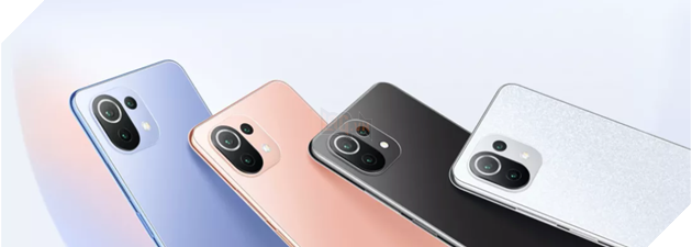 Xiaomi ra mắt 11T Pro với tính năng có thể được sạc đầy chỉ trong 17 phút 3