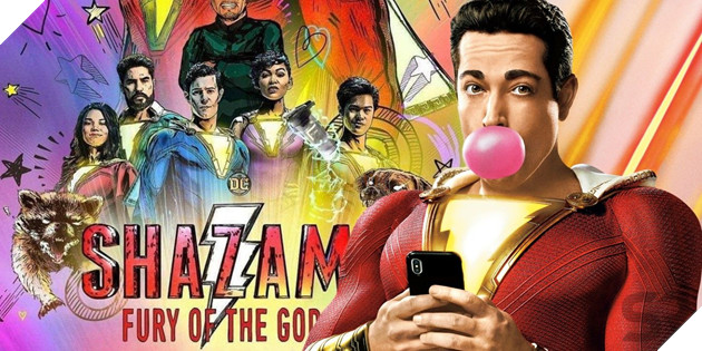 Sau The Suicide Squad, Vũ trụ DC có những bom tấn nào không nên bỏ lỡ? Phần 1  4