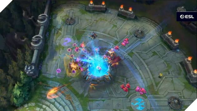 BOOM Esports thất bại ê chề trước đối thủ yếu thế hơn mình 4