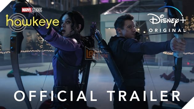 Soi những chi tiết ẩn cực thú vị được cài cắm trong trailer Hawkeye