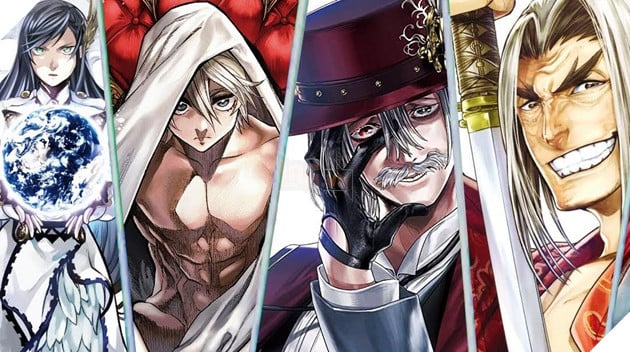 Shuumatsu No Valkyrie chuyển thể thành kịch