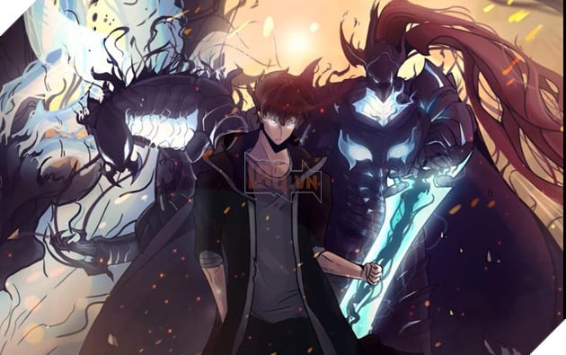 solo leveling chap 168