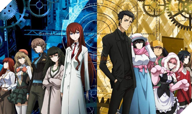 Steins;Gate