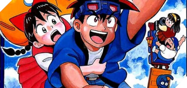 Omakase! Peace Denki-Ten - Vua Sáng Chế