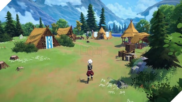 Tưởng như đối thủ đáng gờm của Minecraft đã xuất hiện, nhưng hóa ra là một tựa game nhập vai trực tuyến 2