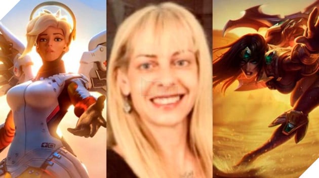 Nữ diễn viên lồng tiếng cho Mercy của Overwatch bị sát hại tại nhà riêng khiến game thủ tiếc thương