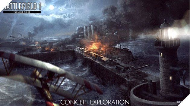 EA bất ngờ tặng 2 bản DLC của Battlefield 1 và Battlefield 4 cho người hâm mộ 2