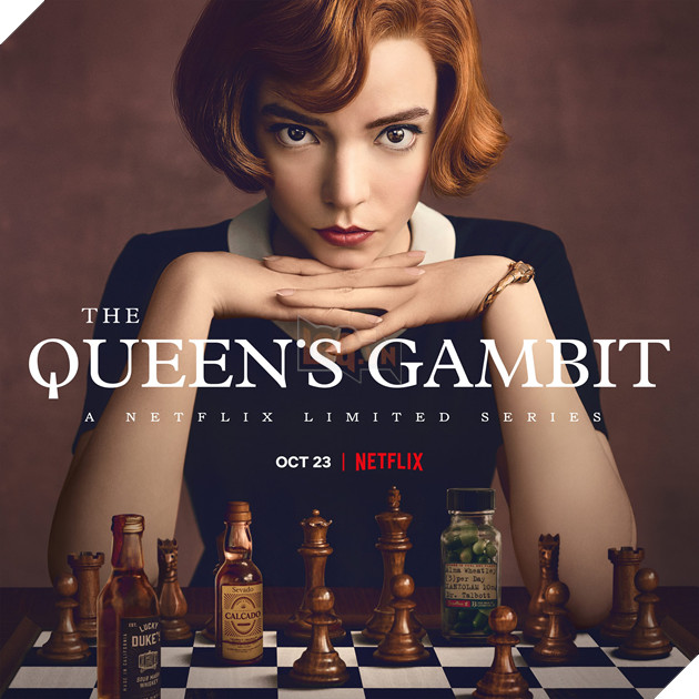 Netflix bị nữ kiện tướng cờ vua kiện vì tội phỉ báng bà trong bom tấn The Queen's Gambit 3