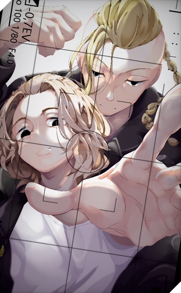 fanart draken tokyo revengers