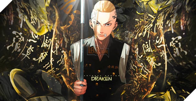 fanart draken
