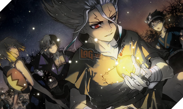 spoiler dr.stone chap 211