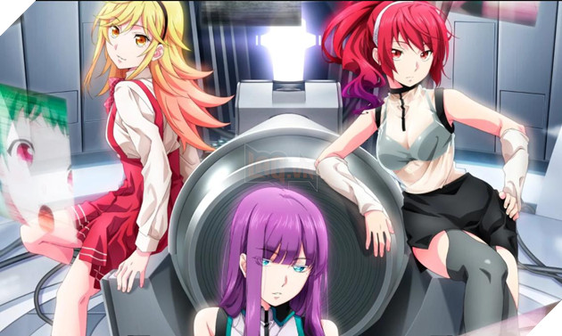 Shuumatsu no Harem - World's End Harem