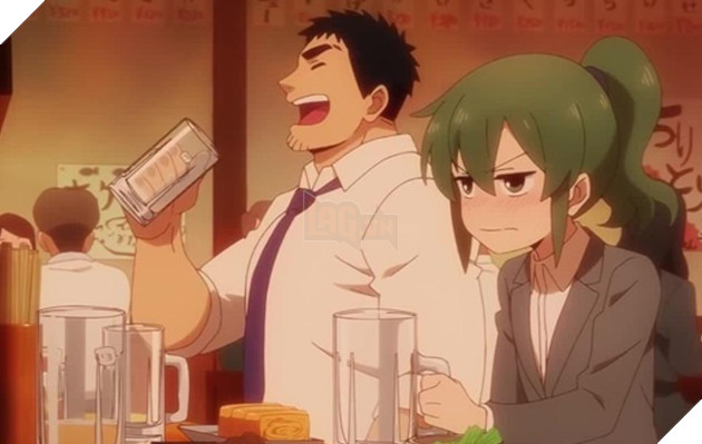 Senpai ga Uzai Kouhai no Hanashi