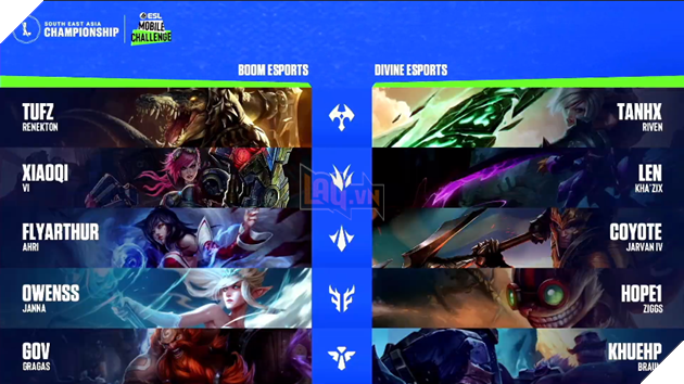 Divine phục thù thành công bằng một trận thắng cực kì thuyết phục 5