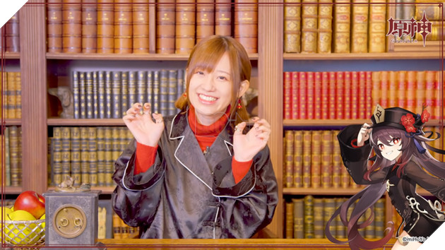 MiHoYo Told Rie Takahashi to Make Genshin Impact&#39;s Hu Tao Weird
