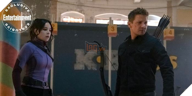 Seri Hawkeye sẽ mang đến khía cạnh mới của Clint Barton nhờ vào Kate Bishop 2