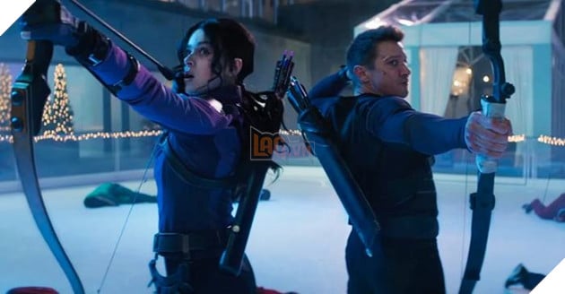 Seri Hawkeye sẽ mang đến khía cạnh mới của Clint Barton nhờ vào Kate Bishop