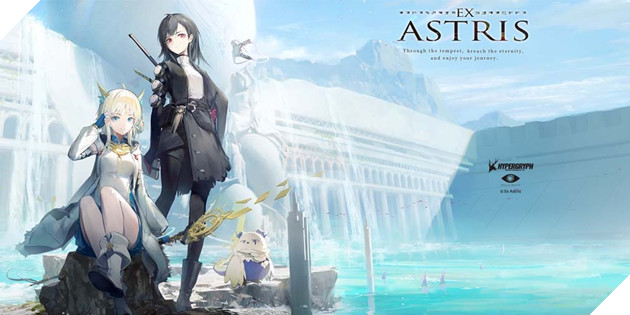 Ex Astris - Game nhập vai chiến đấu theo lượt với yếu tố thế giới mở chính thức được công bố 3