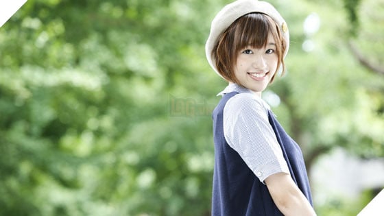 Takahashi Rie&#39;s Seiyuu Zukan – 声物語