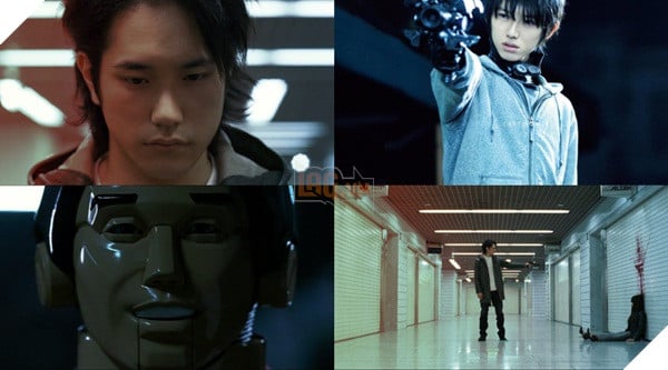 Tổng hợp những bộ Phim sinh tồn giống Squid Game mà bạn nên xem qua  4