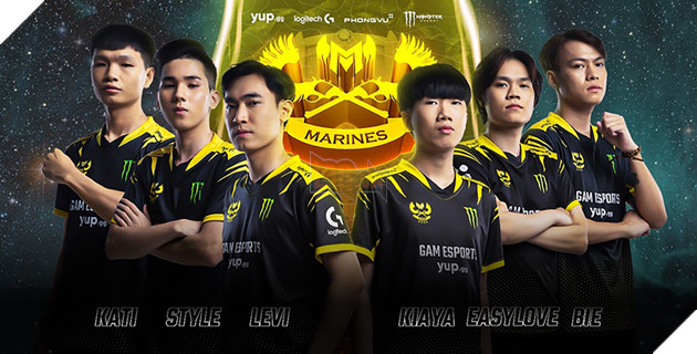 Sức mạnh của GAM Esports nằm ở đâu sau một mùa Hè đầy biến động