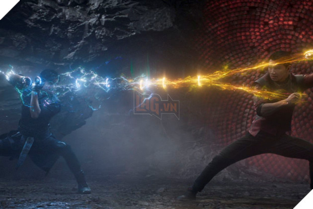 Hậu trường Shang-Chi: Bí mật đằng sau màu sắc của Thập Luân 2