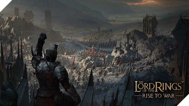 The Lord of the Rings: Rise to War - Tựa game chiến thuật khủng chủ đề Middle-Earth mở đăng kí sớm 3