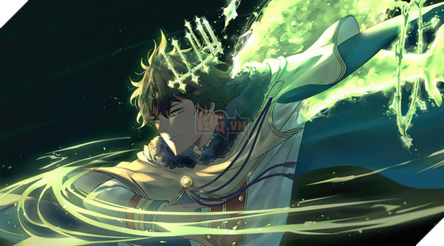 black clover chap 307