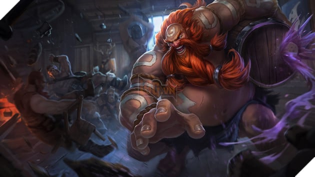 Những vị tướng mà bạn không nên mang vào đánh xếp hạng LMHT 6