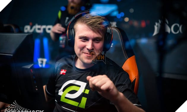 k0nfig rất có thể đầu quân cho Astralis sau khi hết hợp đồng 3