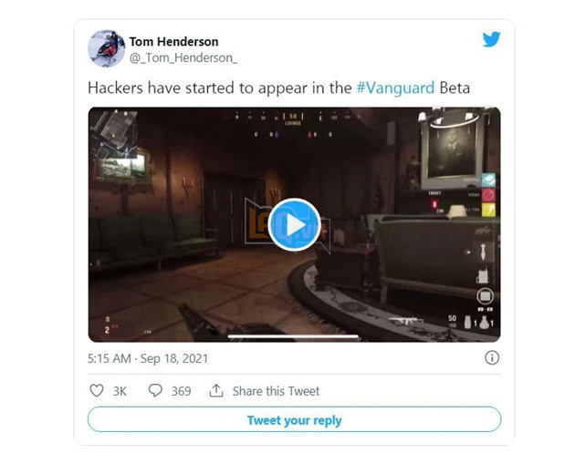 Call of Duty: Vanguard lại gặp hack/cheat tràn lan dù chỉ mới ở phiên bản Beta 2