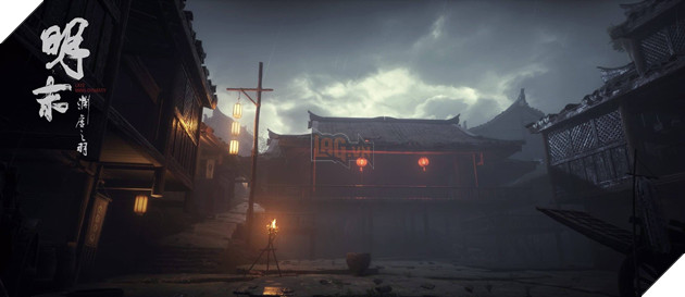 WUCHANG: Fallen Feathers chính thức được công bố với gameplay đậm chất Sekiro 2