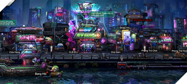 Tổng hợp Giftcode Battle Night Cyberpunk mới nhất và cách nhập code năm 2021 3