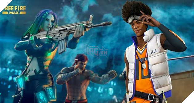 Leon trong Free Fire OB30: Có thể là một cuộc hợp tác với ngôi sao bóng rổ Lebron James 2