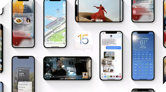 iOS 15: Các tính năng mới và những gì sẽ thay đổi trên iPhone của bạn