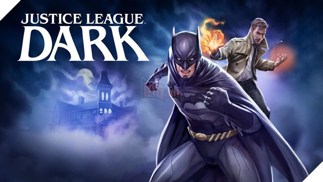 Sau The Suicide Squad, Vũ trụ DC có những bom tấn nào không nên bỏ lỡ? Phần 2  3