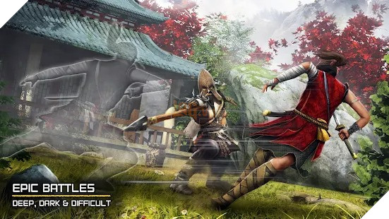 Ryuko: Legend of Shadow Hunter - Hóa thân chiến binh mạnh mẽ trên con đường báo thù cho gia tộc 3