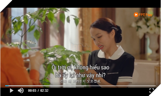 Hoa hậu Hàn Quốc Honey Lee gây sốt bắn tiếng Việt cực chuẩn trong phim mới 3